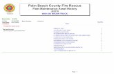 Palm Beach County Fire Rescuepbcgov.com/ofmb/financial/thriftstore/pdf/2016/Nov 15...PUMP MOTOR WILL NOT RUN, B-54 Problem? Parts Task performed: 1071FUEL PUMP VW BRUSH TK 1 1847VUSE