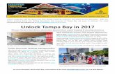 Unlock Tampa ay with the latest news from Florida’s most ... · Flights to uba on Southwest Airlines begin ... which has added a wellness-focused ... corporation that works with