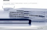 3COM NETWORK SOLUTIONS - Atlantik Systemewebshop.atlantiksysteme.de/temp/3com-product-portfolio.pdfFor additional information, please refer to . OUR VISION CONTENTS ... ports to the