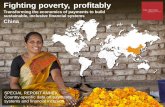 Fighting poverty, profitably - docs.gatesfoundation.org Poverty... · time, and the economics for providers. McKinsey & Company’s Global Payments Map – a structured and consistent