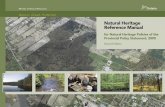 Ministry of Natural Resources N - … · N N NN N Natural Heritage Reference Manual for Natural Heritage Policies of the Provincial Policy Statement, 2005 Second Edition Ministry