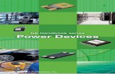 [NE Handbook series ] Power Devices - Symmetron · 6 Power Devices 9 Power MOSFET ... 17 SiC wafer 19 GaN wafer 21 SiC and GaN 22 Chapter 2: R&D of Next-generation Power ... and miniaturization