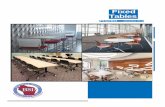 Fixed Tables - Badger State Industriesbuybsi.com/images/PDF/tables.pdf ·  · 2018-01-09folding tables. PRICING INFORMATION Prices shown are List Prices Standard Discount Method