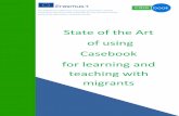 State of the Art of using Casebook for learning and teaching …edu.oxfam.it/sites/default/files/cb_io1_state_of_the_art... ·  · 2016-01-26State of the Art of using Casebook for