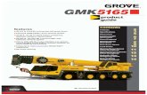 GMK5165q - Crane Rental Company | Maxim Crane Works · Two planetary gears with axial piston motors. Infinitely variable to 1.7 rpm. ... 1 axial piston variable displacement pump