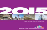 ANNUAL REPORT - Downtown LA · Downtown Center Business Improvement District I 2015 Annual Report 3 We are pleased to once again share with you ... The Future of Urban Retail –