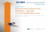 Epicor Governance, Risk, and Compliance - Data Worlddws.dataworld.com.hk/file.php?_file=template/101/...6 Epicor Governance, Risk, and Compliance consolidating financial information