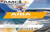ASSET INTENSIVE BUSINESS ARCHITECTURE - AMCL · Business Capabilities Architecture 1 Source: Business Architecture Special Intrest Group (BASIG) ... AMCL has developed the Asset Intensive