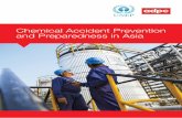 Chemical Accident Prevention and Preparedness in Asia - Chemical Accident… · However the use and production of chemicals pose a risk of chemical accidents that can cause severe