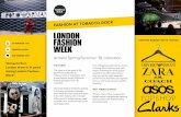 FAShIOn AT TOBACCO DOCKtobaccodocklondon.com/wp-content/uploads/2018/02/TD_CaseStudy... · Armani Spring/Summer ’18 collection. The Great Gallery lent itself perfectly to the hotly