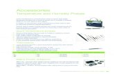 Temperature and Humidity Probes - Grant Instruments€¦ · Temperature and Humidity Probes ... IEC 60584.3:1989 (B S EN 60584.3:2008) for extension and compensating cables when used