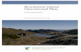 Resolution Island Operational Plan · Resolution Island Operational Plan Stoat Eradication Pete Mc Murtrie, Kerri-Anne Edge, Dave Crouchley and Murray Willans 2008 Published by ...