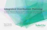Integrated Distribution Planning - gridworks.orggridworks.org/wp-content/uploads/2015/06/SolarCity-Integrated... · SolarCity Confidential 3Slide 3 Rule 21 Distribution Resource Planning