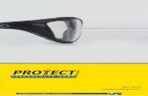 Laser safety product catalogue 2011 - AMS Technologies AG€¦ · - 2 - - 3 - Content About us Theme Page About us 3 Distribution and cooperation partners 3 Laser safety - frame styles