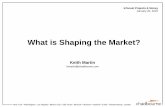 What is Shaping the Market? - Norton Rose Fulbright ... · What is Shaping the Market? Keith Martin ... SolarCity and Sunrun are ... PPAs. The SolarCity MyPower securitization this