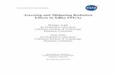 Assessing and Mitigating Radiation Effects in Xilinx FPGAs · Assessing and Mitigating Radiation Effects in Xilinx FPGAs ... Assessing and Mitigating Radiation Effects in Xilinx ...