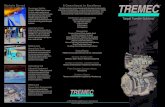 A Commitment to Excellence - Tremec - Corporate.Brochure.pdf · A Commitment to Excellence ... Designed to minimize NVH and improve the ... TREMEC Corporate Brochure Author: TREMEC