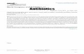 Antibiotics · Antibiotics epteber 2 ... Resistance in bacteria to carbapenems is due to the production of carbapenem ... Project on Appropriate Prescribing ...
