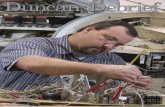 Duncan Debrief Spring 2004 - Duncan Aviation · DUNCAN AVIATION NEWS 2 NEWS BRIEFS Duncan Aviation Completes First Honeywell RAAS STC Approval and Installation Duncan Aviation performed