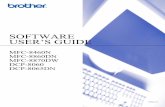 SOFTWARE USER’S GUIDE - Brotherdownload.brother.com/welcome/doc002036/ALFBDCP_… ·  · 2012-08-11Using the Brother Laser driver for Macintosh ... A printer driver is software