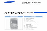 Samsung SGH-B500 service manual - spsystems.lv engineer in charge isn't charged with problem that you don't keep this rules. SAMSUNG Proprietary-Contents may change without notice
