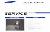 Samsung SGH-G600 service manual - trm2007.narod.rutrm2007.narod.ru/diagrams/mobile/samsung/SGH-G600_sm.pdfTDMA Mux 8 8 8 8 8 Cell Radius 35Km 35Km 35Km 2Km - ... ―FM Radio Support