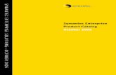 Symantec Enterprise Product Catalog October 2005 - aComm · VERITAS i3for J2EE ... VERITAS i3for SAP ... resources without requiring the installation and ...