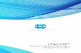 LMSmelsch-systems.com/webdocs/DYNA-STEP_en.pdf · Manage and Automate Dynamic Allocation of STEPLI s and ISPF Libraries DYNA-STEP™ is the premier solution to manage and automate