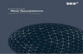 Annual report 2015 New foundations - Company … SES Annual Report 2015 INTRODUCTION INTRODUCTION GLOBALISATION VERTICALISATION INNOVATION SOCIETY CORPORATE GOVERNANCE FINANCIAL REVIEW