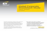 Global Corporate Divestment Study - EY Corporate Divestment Study EMEIA spotlight ... Middle East, India and Africa Martin Hurst Europe, Middle East, ... EYG no. XXXXXXX