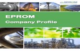 Company Profile - Egyptian Projects Operation & Maintenance · to deliver the best results which have been proved to exceed clients 'requirements and expectations. ... INSPECTION.