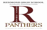 REDMOND HIGH SCHOOLrhs.redmond.k12.or.us/files/2017/02/RHS-Course-Catalog-17-18_Upd... · Manufacturing ... In case of a tie for salutatorian, ... Students must be continuously enrolled
