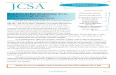 Connecting & Enhancing Professional Leadership …jcsana.hs-cluster-1.net/upimagesjcsa/2014-05 V2.pdf · Jewish Communal Service Association of North Americ JCSA a Connecting & Enhancing
