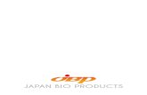 2014 08 JBP Full PDF - jbpglobal.placenta.co.jpjbpglobal.placenta.co.jp/files/2014/10/2014-08-JBP-Full-PDF.pdf · Our Locations Headquarters Our Branches Japan Bio Products Tokyo