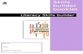 Literacy Skills builder - Saint George Catholic College Documents/English...  · Web viewLiteracy Skills builder. KS3 Skills builder booklet. ... For example, My favorite queen is