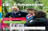 Magazine Issue 29: SPRING 2018 THE MAGAZINE FOR …€¦ · The magazine mailing list is taken directly from your profile ... Dragon’s Den investor DofE Magazine Issue 29: SPRING