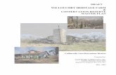 DRAFT WILLOUGHBY HERITAGE FARM CONSERVATION RESERVE … Farm Master Plan.pdf · DRAFT WILLOUGHBY HERITAGE FARM & CONSERVATION RESERVE MASTER PLAN Collinsville Area Recreation District