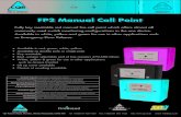 FP2 Manual Call Point - Advanced Access LtdGR~EDRDataSheet.pdf · FP2 Manual Call Point ... Blocking Diode Selectable, Type IN4001 (50V) L.E.D. Indication Selectable, Red L.E.D. (forward
