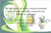 An overview of some socio-economic aspects and scientific ...seephyto/downloads/2013_May_meeting/2013... · An overview of some socio-economic aspects and scientific research on ...