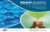 MAP-Expo brochure Final - nbi-international.com marketplace for Medicinal & Aromatic Plants ... technologies. Due to their ... solutions in harvesting - extraction ...