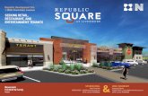 Republic Development Site 1-580/El Charro Road, … Square.pdf · Republic Development Site 1-580/El Charro Road, Livermore SEEKING RETAIL, RESTAURANT, AND ENTERTAINMENT TENANTS ...