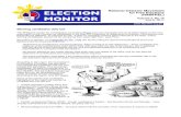 National Citizens' Movement for Free Elections (NAMFREL) Election Monitor … · National Citizens' Movement for Free Elections (NAMFREL ... submission to the Comelec by candidates