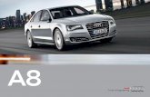 A8 all-new Audi A8 represents the best of Audi ... power is channeled through the legendary ... the transmission and the