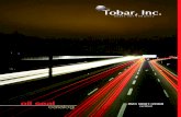 Tobar, Inc. Oil Seal Catalog | R.E. Purvis oil seals 3 Types of Tobar Oil Seals special applications B AGRICULTURE TYPE W WIPER SEAL The wiper series is used primarily in …