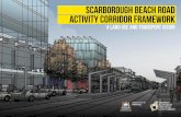 SCARBOROUGH BEACH ROAD ACTIVITY … Beach Road Activity Corridor Framework. ... Scarborough Beach Road Activity Corridor Framework ... • City of Vincent Scarborough Beach Road Urban