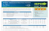 EPC2019 – Enhancement Mode Power Transistorepc-co.com/epc/Portals/0/epc/documents/datasheets/EPC2019...eGaN® FET DATASHEET EPC – EFFICIENT POWER CONVERSION CORPORATION | ... EPC2019