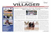 Woodlawn VILLAGER - villagerpublicationsinc.vpweb.comvillagerpublicationsinc.vpweb.com/upload/January 2017 Edition.pdf · INSIDE On Family and Careers ... Woodlawn Villager by sending