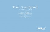 The Courtyard - New Homes for Sale | Stewart Milne … provide a high quality environment to live within. All apartments are accessed via the south facing courtyard, which will incorporate