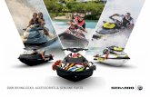 2016 RIDING GEAR, ACCESSORIES & GENUINE PARTS Sea-Doo PAC_US_WEB.pdf · more unforgettable. We all picture bright, sunny skies when riding a Sea-Doo watercraft, yet you ... • Softer,