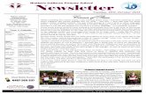 Waikerie Lutheran Primary School Newsletter 3 Term 4.pdf · Newsletter School Mobile Number ... This is a culmination of student learning within the transdisciplinary theme: Where